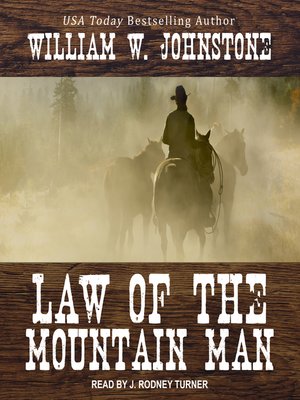 cover image of Law of the Mountain Man